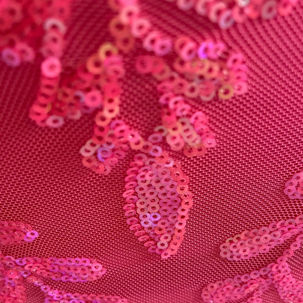 Windsor Brand new with tags Gorgeous Hot pink dress - Picture 8 of 10